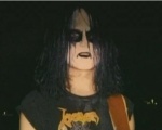 Euronymous (R.I.P. 1993) 