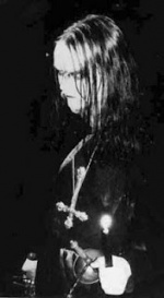 Euronymous (R.I.P. 1993) 
