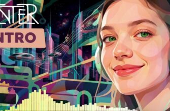 ENTER – INTRO (AI Hip-Hop / Нейро-бит 2026 Полный Трек