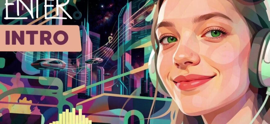 ENTER – INTRO (AI Hip-Hop / Нейро-бит 2026 Полный Трек