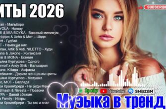 ХИТЫ 2026 Музыка в тренде 2026 САМЫЕ ЛУЧШИЕ ПЕСНИ 2026 ТАНЦЕВАЛЬНАЯ МУЗЫКА 2026 лучшие песни 2026 Года