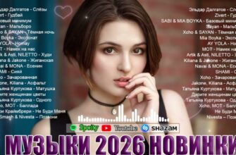 ХИТЫ 2026 Топ Песен Шазам 2026 Музыка в тренде 2026 САМЫЕ ЛУЧШИЕ ПЕСНИ 2026 Лучшие песни 2026 Новинки 2026 Музыки